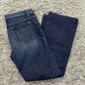 Talbots Wide Leg Jeans - Size 10P
